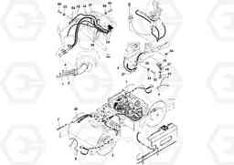 47232 Electrical DD132HF/DD138HF/HA/HFA S/N 197527-, Volvo Construction Equipment