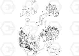 61129 Maintenance Package DD112HF/DD118HF/HA/HFA S/N 197518 -, Volvo Construction Equipment