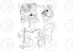 59760 Infrared Temperature Installation DD132HF/DD138HF/HA/HFA S/N 197527-, Volvo Construction Equipment