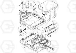 25978 HID Light installation DD132HF/DD138HF/HA/HFA S/N 197527-, Volvo Construction Equipment