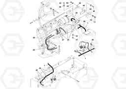 100396 Electrical DD132HF/DD138HF/HA/HFA S/N 197527-, Volvo Construction Equipment