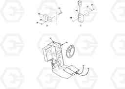 97209 Cable Harness Installation DD90/DD90HF S/N 197375 -, Volvo Construction Equipment