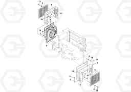 98148 Engine Cowling Installation DD90/DD90HF S/N 197375 -, Volvo Construction Equipment