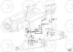 7533 Self level A40E FS FULL SUSPENSION, Volvo Construction Equipment