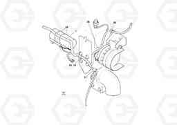 56517 Cable Harness Installation SD100C S/N 198060 -, Volvo Construction Equipment