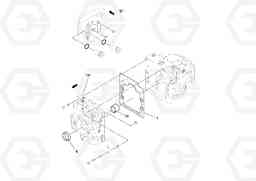 52309 Propulsion Pump SD100C S/N 198060 -, Volvo Construction Equipment