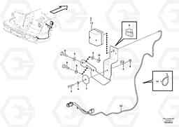 58637 Extra Lights L45F, Volvo Construction Equipment