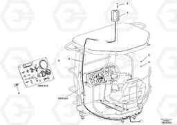 37875 Strobe Light Installation DD70/DD70HF S/N 197522 -, Volvo Construction Equipment