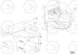 41166 No ROPS Installation DD70/DD70HF S/N 197522 -, Volvo Construction Equipment