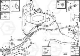 105248 Lines - rear vehicle L50F, Volvo Construction Equipment