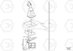 60040 Electrical Hand Inch Tps L50F, Volvo Construction Equipment