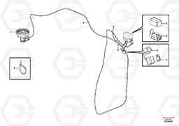 61371 Pre-heater L50F, Volvo Construction Equipment