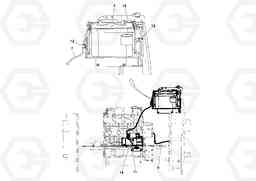 95618 Battery installation DD70/DD70HF S/N 197522 -, Volvo Construction Equipment