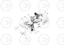 57835 Cable Harness Installation DD70/DD70HF S/N 197522 -, Volvo Construction Equipment