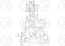 82226 Gauge/switch Panel Assembly DD70/DD70HF S/N 197522 -, Volvo Construction Equipment