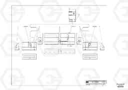 78593 El. heating accessories for basic and extandable screed VB 78 ETC ATT. SCREED 2,5 - 9,0 M ABG8820/ABG8820B, Volvo Construction Equipment