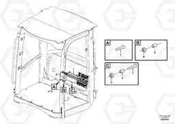 101939 Electronic unit L50F, Volvo Construction Equipment