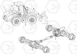 59465 Product identification plate L50F, Volvo Construction Equipment