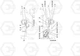 92955 Traction Drive Assembly PF2181 S/N 197473-, Volvo Construction Equipment