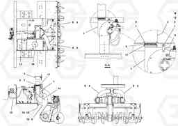 75538 Se-8 Smokeater? Ventilation Control System PF2181 S/N 200987-, Volvo Construction Equipment