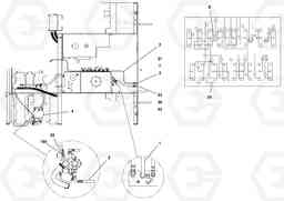 96938 Generator with fitting parts PF2181 S/N 197473-, Volvo Construction Equipment