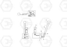 99401 Brake/shift And Towing Valve PF2181 S/N 197473-, Volvo Construction Equipment