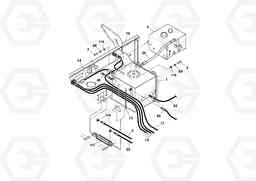 94893 General Purpose Hydraulic System PF4410 S/N 197449-, Volvo Construction Equipment