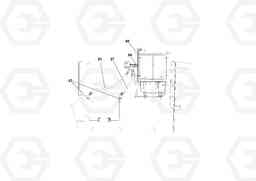 99654 Traction Hydraulic System PF4410 S/N 197449-, Volvo Construction Equipment