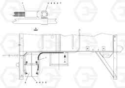 94359 Battery Wiring PF4410 S/N 197449-, Volvo Construction Equipment