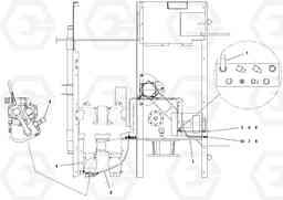 96329 Generator kit PF4410 S/N 197449-, Volvo Construction Equipment