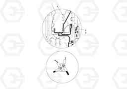 94831 Grid Heater Installation PF4410 S/N 197449-, Volvo Construction Equipment