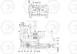 93914 Trim Kit PF4410 S/N 197449-, Volvo Construction Equipment