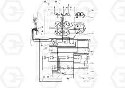 77250 Control Box Assembly PF4410 S/N 197449-, Volvo Construction Equipment