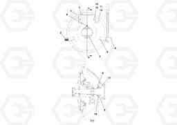 80967 Power Take-off PF2181 S/N 200987-, Volvo Construction Equipment