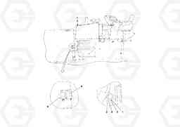 80274 Hopper Lock Installation PF2181 S/N 200987-, Volvo Construction Equipment
