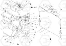 79092 Electrical Arrangement PF2181 S/N 200987-, Volvo Construction Equipment