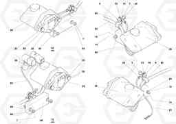 78279 Electrical Arrangement PF2181 S/N 200987-, Volvo Construction Equipment