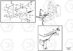 97633 Throttle control MC70B S/N 71000 -, Volvo Construction Equipment