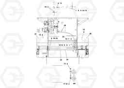 80983 Traction Control Arrangement PF4410 S/N 375009-, Volvo Construction Equipment