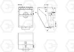 87948 Control Box Assembly PF4410 S/N 375009-, Volvo Construction Equipment