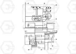 76099 Control Box Assembly PF4410 S/N 375009-, Volvo Construction Equipment