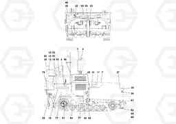 78776 Trim Kit PF4410 S/N 375009-, Volvo Construction Equipment