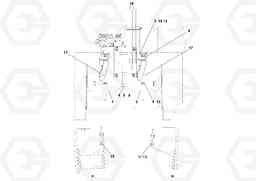 79413 Power Flowgate Arrangement PF4410 S/N 375009-, Volvo Construction Equipment