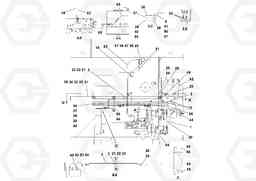 80763 Traction Hydraulic System PF4410 S/N 375009-, Volvo Construction Equipment