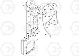 74463 Engine Assembly PF4410 S/N 375009-, Volvo Construction Equipment