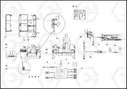 78777 Light Kits PF4410 S/N 375009-, Volvo Construction Equipment