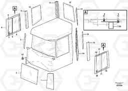 11892 Windows T450D, Volvo Construction Equipment