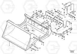 87094 High-tipping bucket L45F, Volvo Construction Equipment