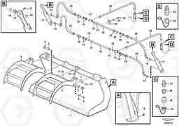 106705 Scrap bucket ATTACHMENTS ATT. COMPACT WHEEL LOADERS GEN. F, Volvo Construction Equipment