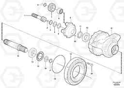 91089 Planetary Axle G900 MODELS S/N 39300 -, Volvo Construction Equipment